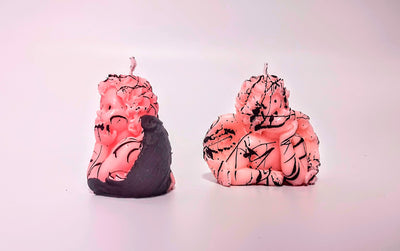 "Angell" (pink twin-set)