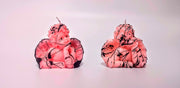 "Angell" (pink twin-set)