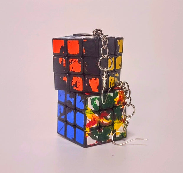 B.O.G.O. 3D Earrings