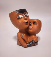 "Mamma Oshun" (brown)