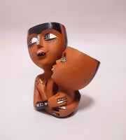 "Mamma Oshun" (brown)