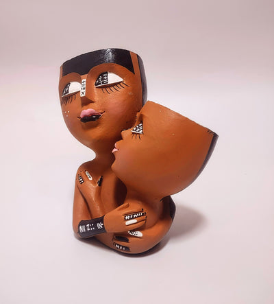 "Mamma Oshun" (brown)