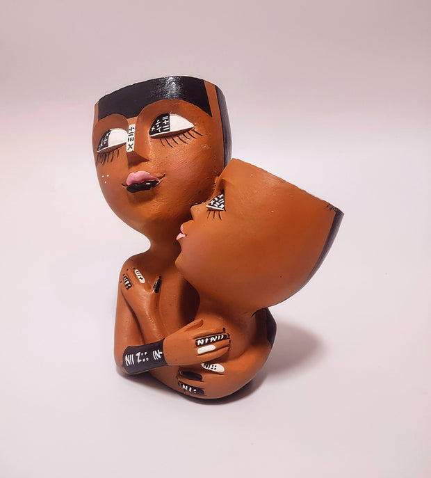 "Mamma Oshun" (brown)