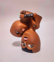 "Mamma Oshun" (brown)