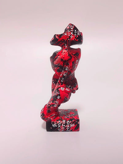 "Broken Silenze Strawberry Vapor edition" (mini solo set)