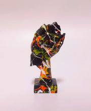 "Broken Silenze Orange Passion" (mini solo set)