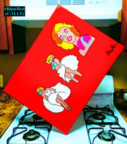 "Monroe B.Y.T" (Q.B. Collection) - rizusbestshop