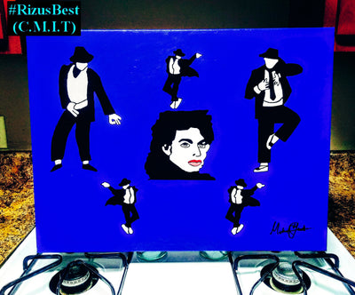 "MJ" (Q.B. Collection) - rizusbestshop