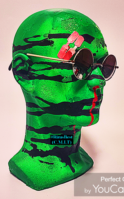"Icon Pt. 4" - rizusbestshop