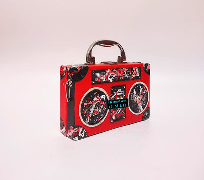 "Retrovanguard Blossom" - rizusbestshop
