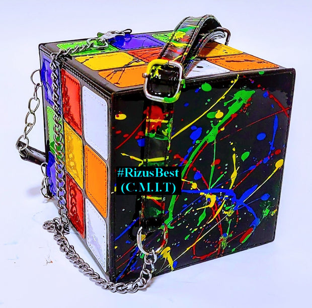 "B.O.G.O. 2.0 Clutch" - rizusbestshop