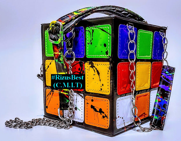 "B.O.G.O. 2.0 Clutch" - rizusbestshop