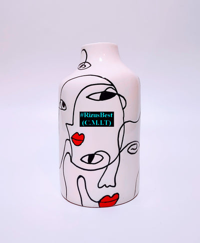 "Monroe Pt. 2 (Plant holder)" - rizusbestshop