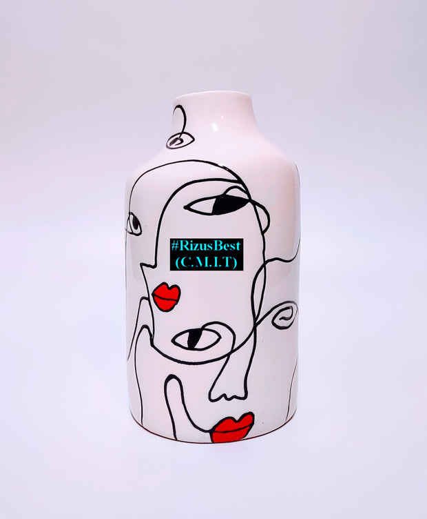 "Monroe Pt. 2 (Plant holder)" - rizusbestshop