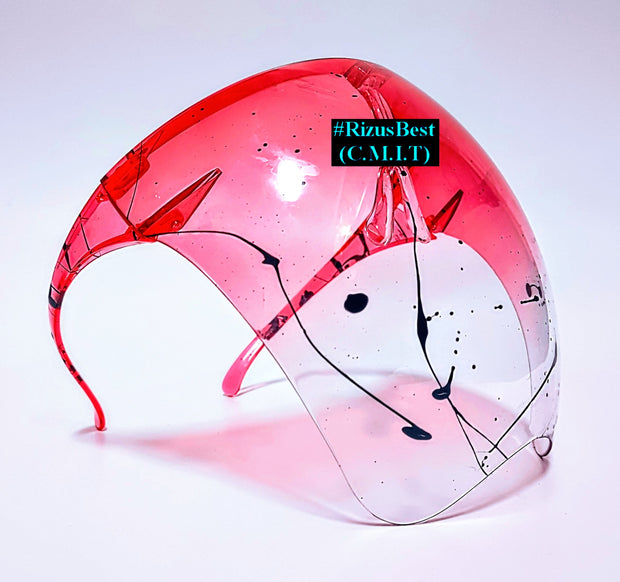"P.r.i.d.e. Peach Visors" - rizusbestshop